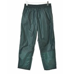 Nike GYAKUSOU グリーン ナイロンパンツ - メルカリ