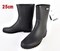 B7576□新品□エーグル MISS JULIETTE A レイン ブーツ 40 - メルカリ