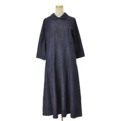 Christian Dior ウール フレアワンピース - メルカリ