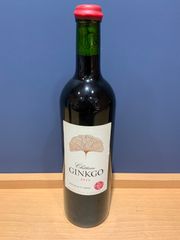 Chateau GINKGO 2022 シャトー・ジンコ 赤ワイン - メルカリ