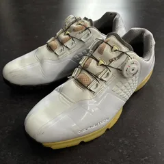 BRIDGESTONE GOLF ブリヂストンゴルフ ゴルフシューズ SHG650 ZSP-BITER スパイクレス 中古品のサムネイル