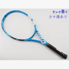 Babolat PUREDRIVE　バボラピュアドライブ 2018 G2② 黄金スペックのド定番！】ラケットインプレ！ ピュアドライブ2018を