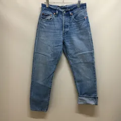 LEVI'S MADE & CRAFTED　501　デニム　USED　12948