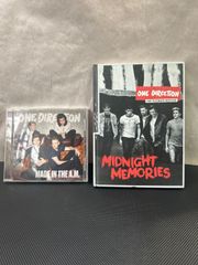 ワン・ダイレクション One Direction ／CD 5枚セット まとめ売り