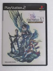ファイナルファンタジーX-2 インターナショナル+ラストミッション のサムネイル