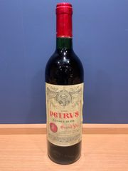 セラー保管】 Petrus シャトーペトリュス 1985 グレートヴィンテージ
