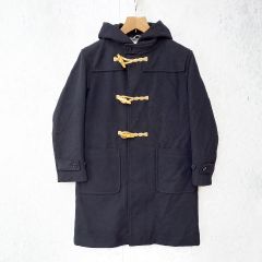 BEAMS Tech Tweed Duffle Coat - メルカリ