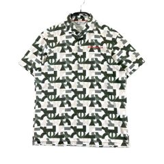 ELECTRICGOLF LOGO CROSS COLLAR CAMO Mサイズ - メルカリ