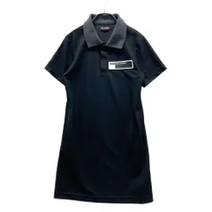 NOEL REUSSIR ノエルレシール ワンピース ゴルフウェア サイズ：1 NOEL REUSSIR ノエルレシール 半袖ワンピース ブラック系