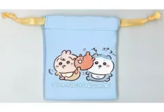 【中古】バッグ ハチワレとうさぎ 「ちいかわ なんか小さくてかわいいやつ Chiikawa Baby トレーディングミニ巾着」