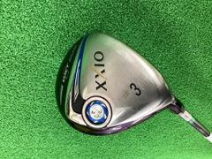 XXIO ゼクシオ8 DR/5W/7W 3本セット MP800 R 綺麗 - メルカリ