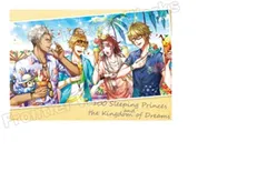 B2タペストリー SummerVer. 夢王国と眠れる100人の王子様 タペストリー グッズ 夢100のサムネイル