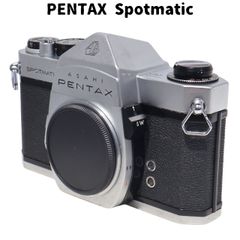 【整備済完動品】PENTAX SL SMC TAKUMAR 55mm F/1.8 PENTAX SL + Super Takumar 1:1.8 55mm 整備済 - メルカリ