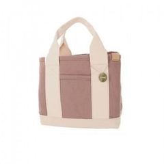 Herlipto Mini Tote Bordeaux ピンク ルミネ新宿限定 - メルカリ