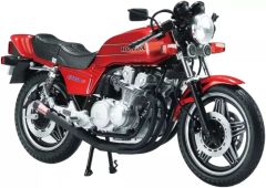 希少！CBX400F改 あいつとララバイるみ子仕様 プラモデル 未組み立て