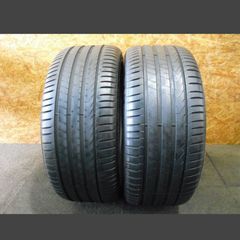 送料込み】ミシュラン パイロットスポーツ4SUV 235/50R21 中古2本
