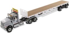 TRANSPORT XL120ダイキャスト　低床トレーラー　ミニカ　トラック TRANSPORT XL120ダイキャスト 低床トレーラー ミニカ トラック - メルカリ