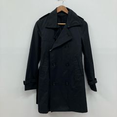 Felisi トレンチコート ネイビー イタリア製 - メルカリ