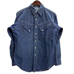 subculture SKULLTAG DENIM WESTERN SHIRT - メルカリ