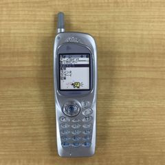 NTTドコモ デジタルムーバ F211iHYPER 2001年製 ガラケー - メルカリ