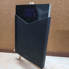 【中古】 Kep1er 1st ミニアルバム - FIRST IMPACT (ランダムバージョン) Kep1er 230287