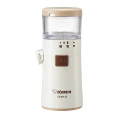 象印マホービン ごますり器 ホワイト CB-BA10-WA のサムネイル