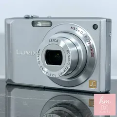 2026年最新】LUMIX DMC-FX55の人気アイテム - メルカリ