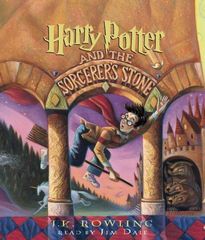 Harry Potter and the Sorcerer's Stone/JK Rowling