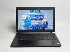 EPSON Endeavor NJ4400E i5-10世代/8GB/256GB - メルカリ