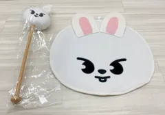 skzoo Stray Kids leebit リノ　肩たたき棒・うちわケース【F6627-007】145