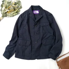 THE NORTH FACE PURPLE LABEL ザノースフェイス パープルレーベル Field JKT/フィールドジャケット (32K＋2082)26H☆