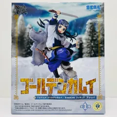 中古 アシリパ-XrossLinkフィギュア「ゴールデンカムイ」