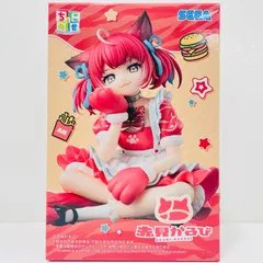 中古 赤見かるび-ちょこのせプレミアムフィギュア「赤見かるび」