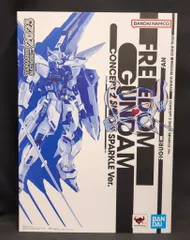 BANDAI SPIRITS METAL BUILD フリーダムガンダム CONCEPT 2 SNOW SPARKLE Ver.