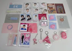 SEVENTEEN ドギョム DK グッズ まとめ売り