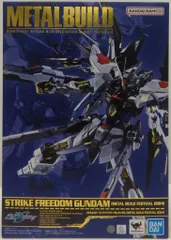 BANDAI SPIRITS METAL BUILD 機動戦士ガンダムSEED DESTINY ストライクフリーダムガンダム METAL BUILD FESTIVAL 2024