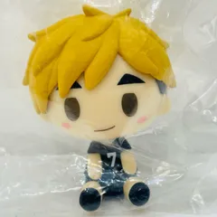 中古 宮侑ちょこのっこフィギュア全国選抜「一番くじハイキュー!!～頂の景色～」K賞