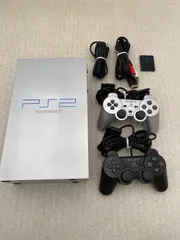 PlayStation 2 (SCPH-39000)　本体 動作品　コントローラー２点