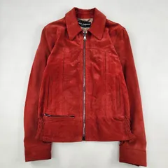 2026年最新】D&G ／ Dolce＆Gabbana メンズ レザージャケット