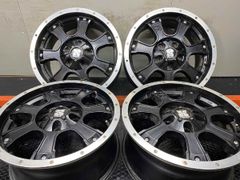 THE ROT WHEELS RO401 16インチアルミ - メルカリ