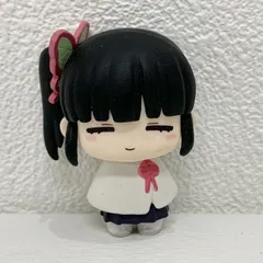 鬼滅の刃 栗花落カナヲ ねむらせ隊 ミニフィギュア