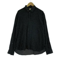 SAINT LAURENT ポルカドットシルクシャツのサムネイル