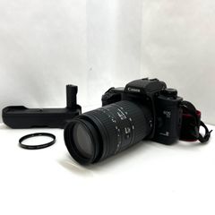 Canon A-1 一眼レフカメラ レンズ3本付き 動作未確認品 - メルカリ