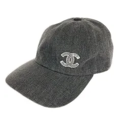 CHANEL CCロゴ キャップのサムネイル