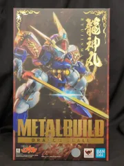 BANDAI SPIRITS METAL BUILD DRAGON SCALE 龍神丸