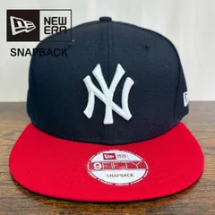 K69 ニューエラ 9fifty ニューヨーク ヤンキース MLB 美品1330