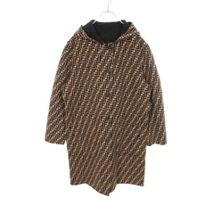 FENDI フェンディ ズッカ フード付き リバーシブル その他コートのサムネイル