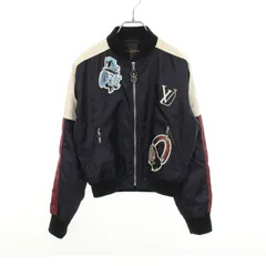 LOUIS VUITTON ルイ・ヴィトン ワッペン ブルゾンのサムネイル
