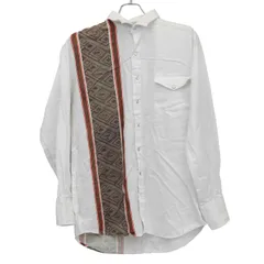 ROPER ローパー ウエスタンシャツ 長袖 ホワイト 【中古】のサムネイル