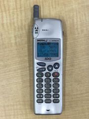 IDO 522G 東芝　TOSHIBA　ガラケー スケルトン 実機　レトロ IDO 522G 東芝 TOSHIBA ガラケー スケルトン 実機 レトロ - メルカリ